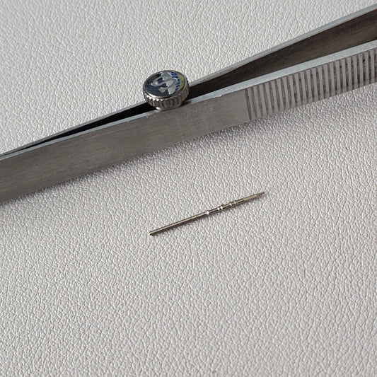 BIG CROWN / Gunmetal Polished
