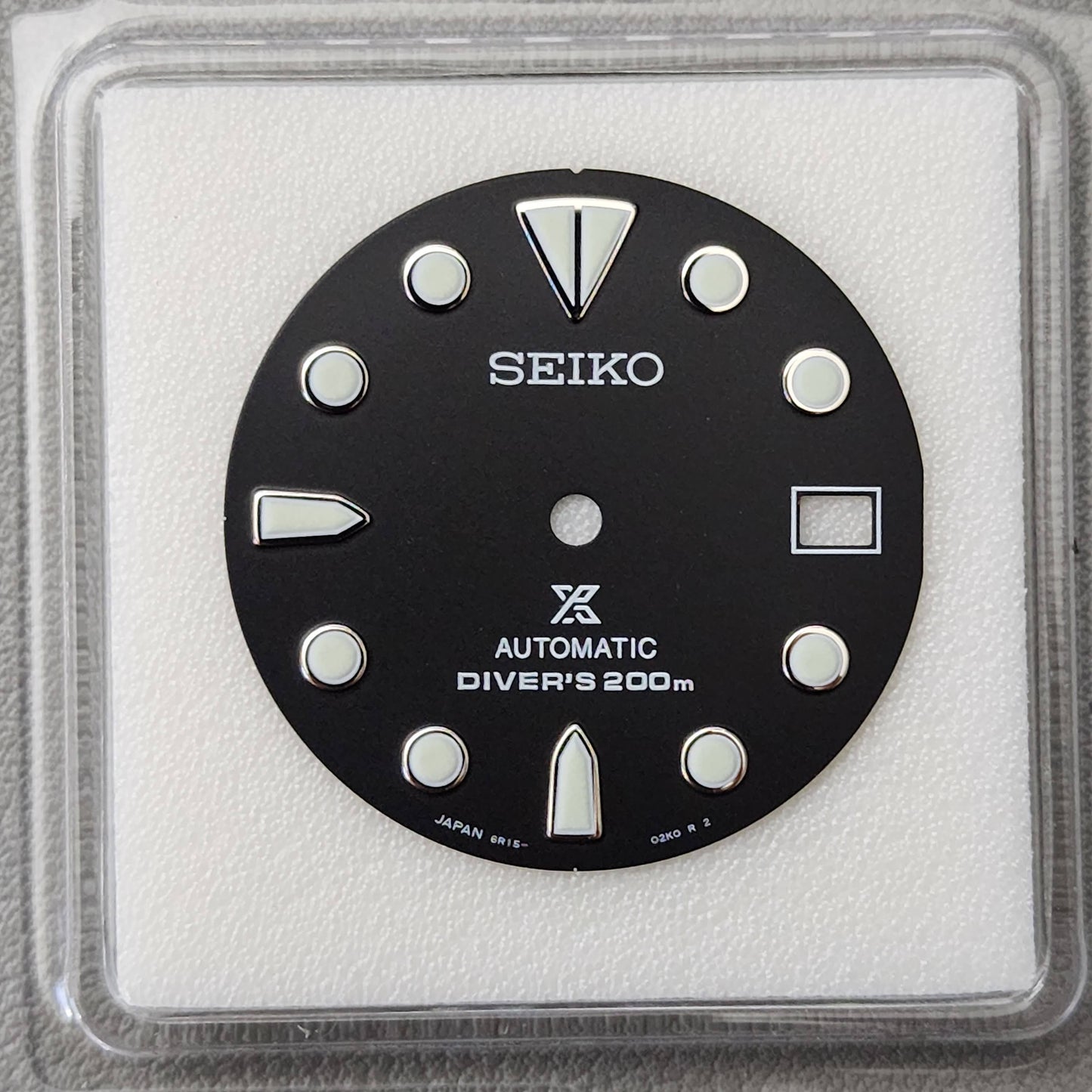 SEIKO OEM Dial SBDC029