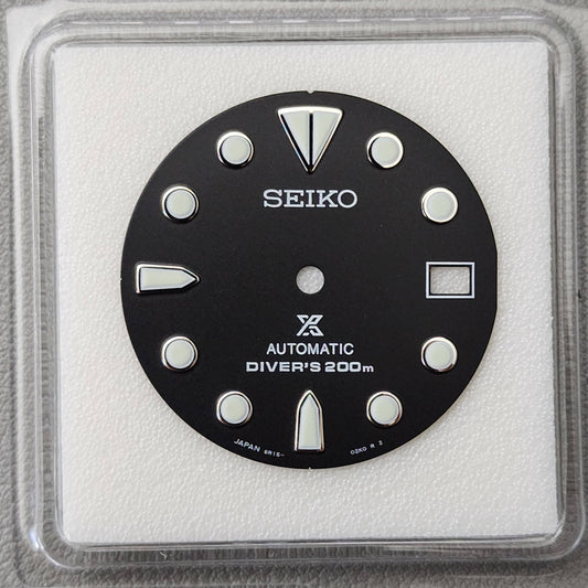 SEIKO OEM Dial SBDC029