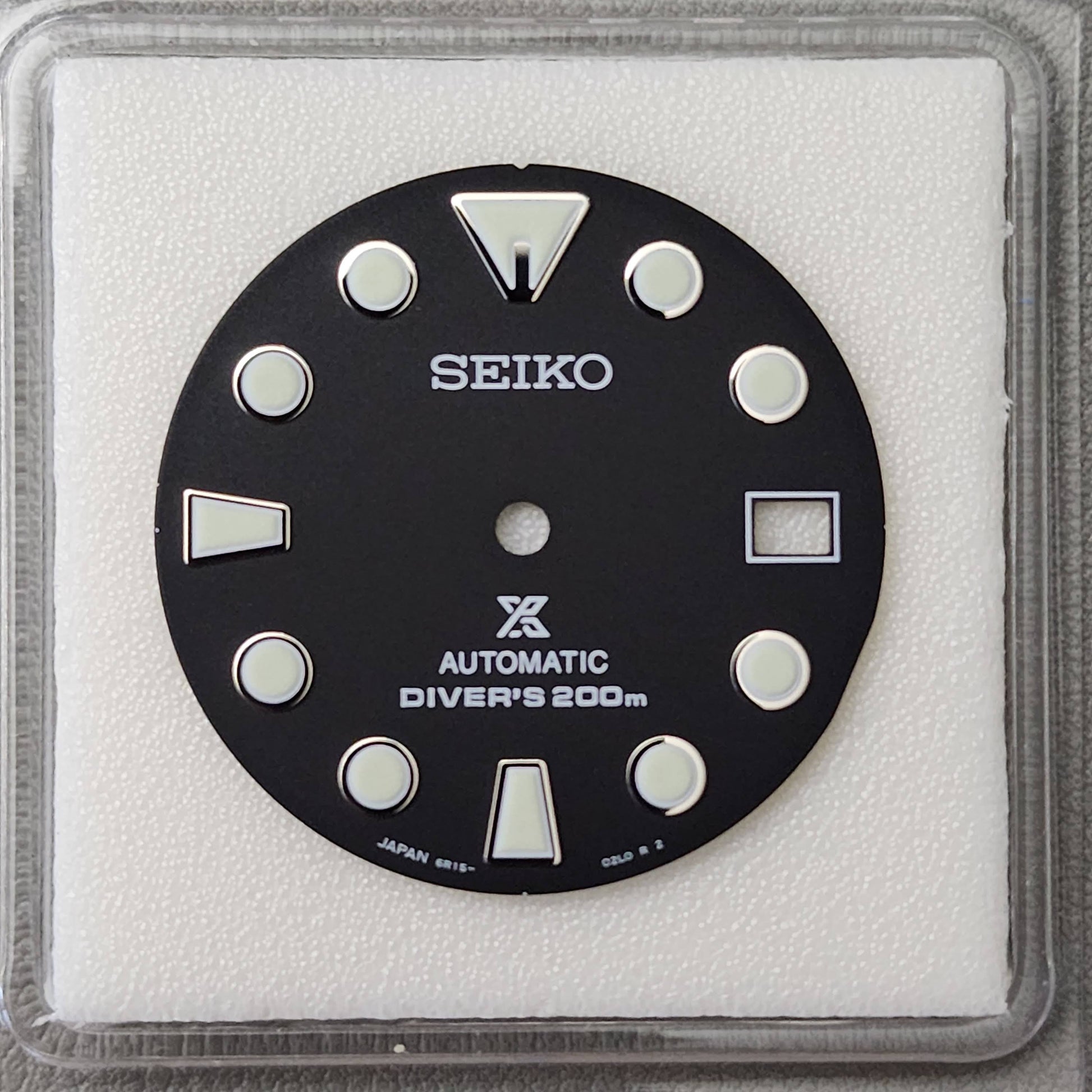 SEIKO OEM Dial SBDC031