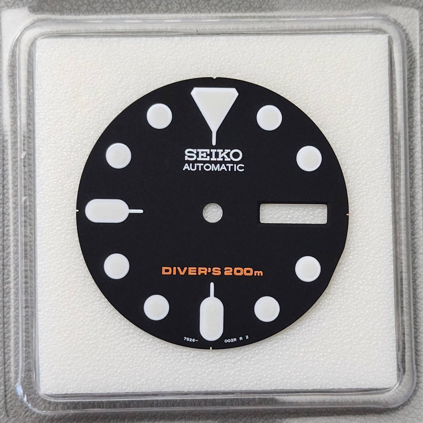 SEIKO OEM Dial SKX007