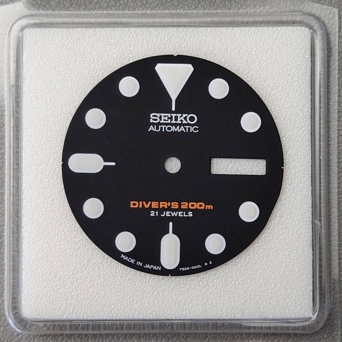 SEIKO OEM Dial SKX007J