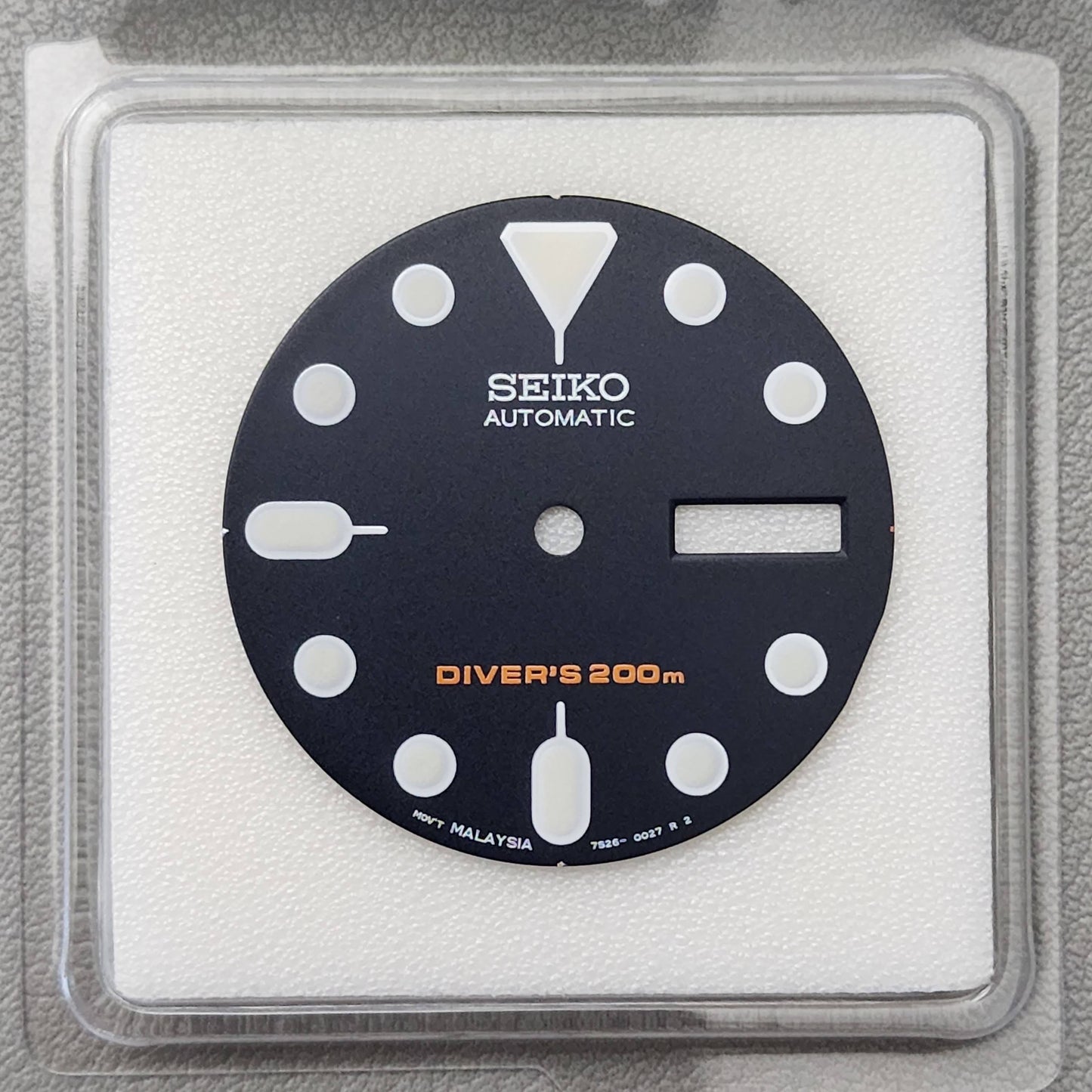 SEIKO OEM Dial SKX009