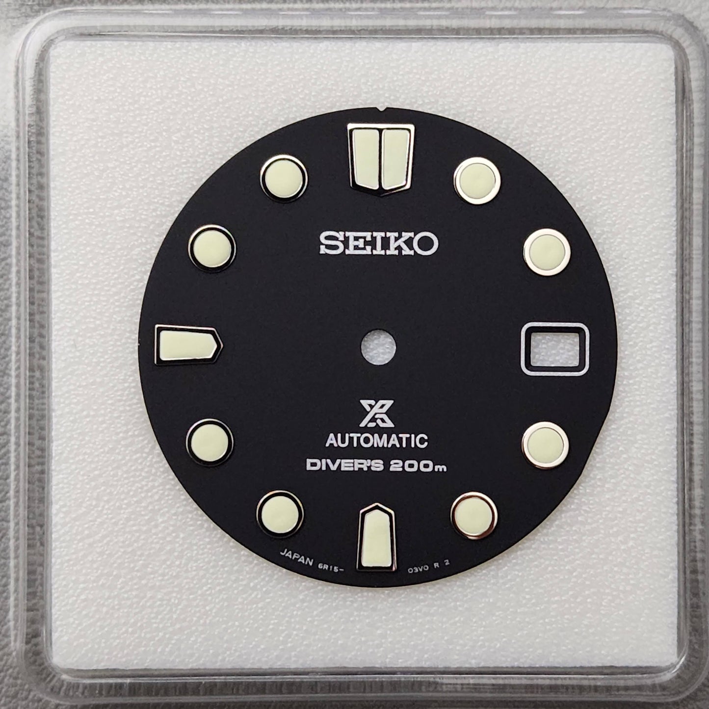 SEIKO OEM Dial SPB077