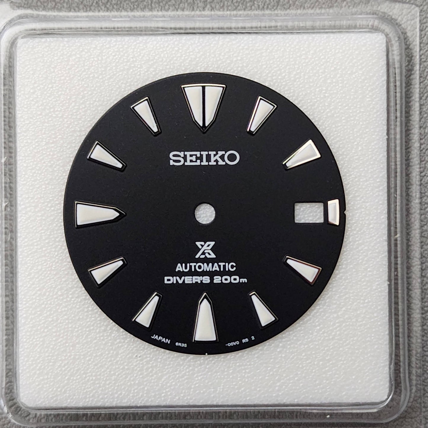 SEIKO OEM Dial SPB189