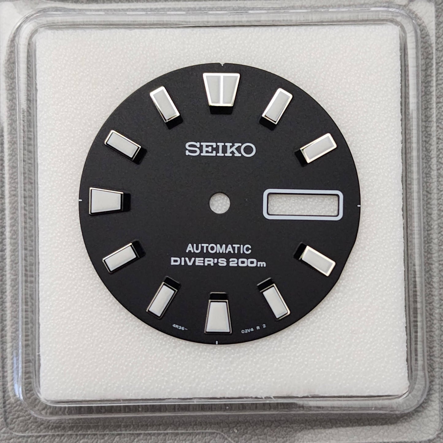 SEIKO OEM Dial SRP495