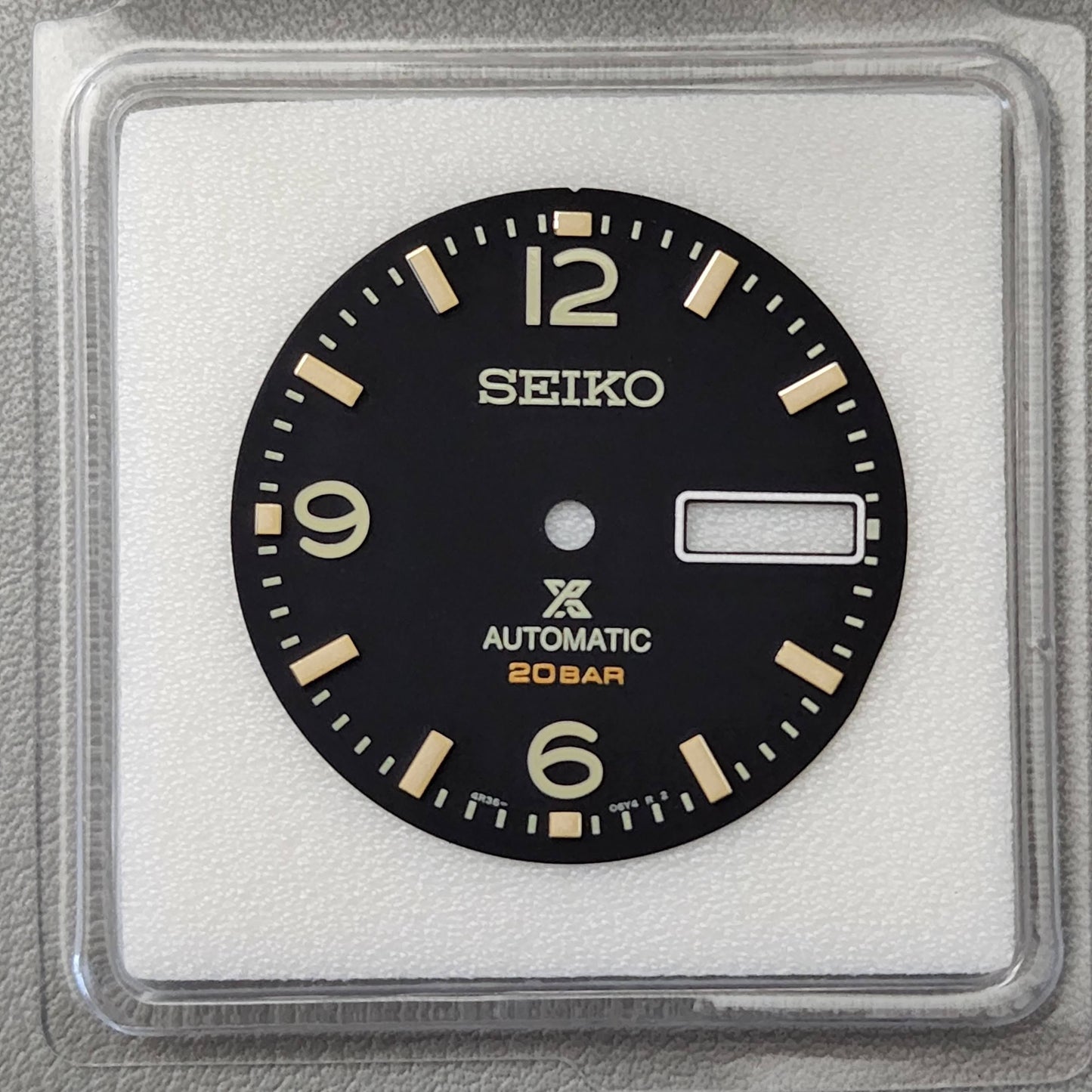 SEIKO OEM Dial SRPD31