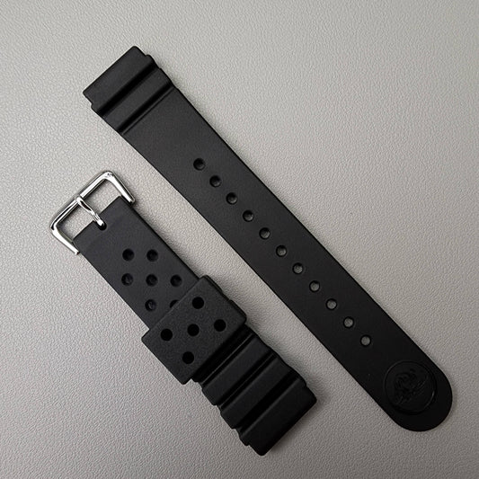 SEIKO OEM Strap SKX173 / 22mm Black