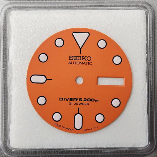 SEIKO OEM Dial SKX011J