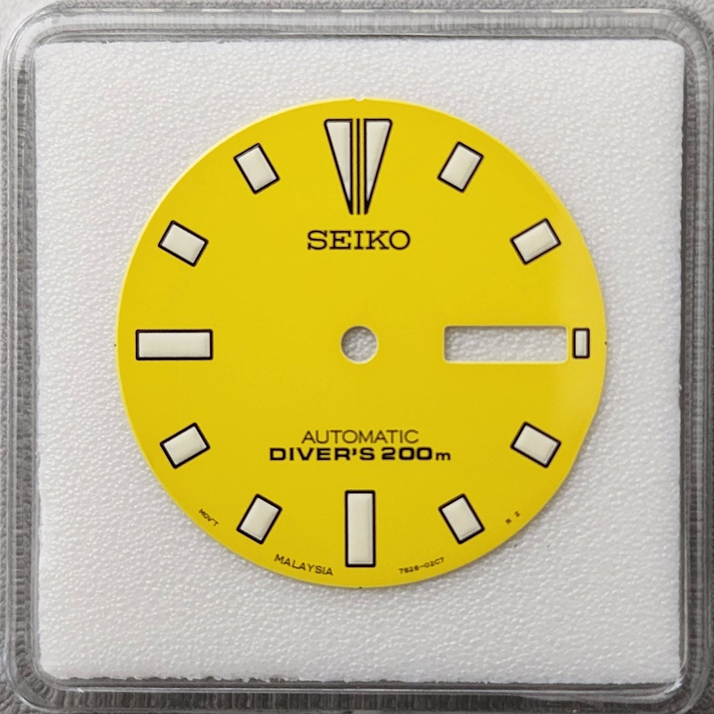 SEIKO OEM Dial SKXA35