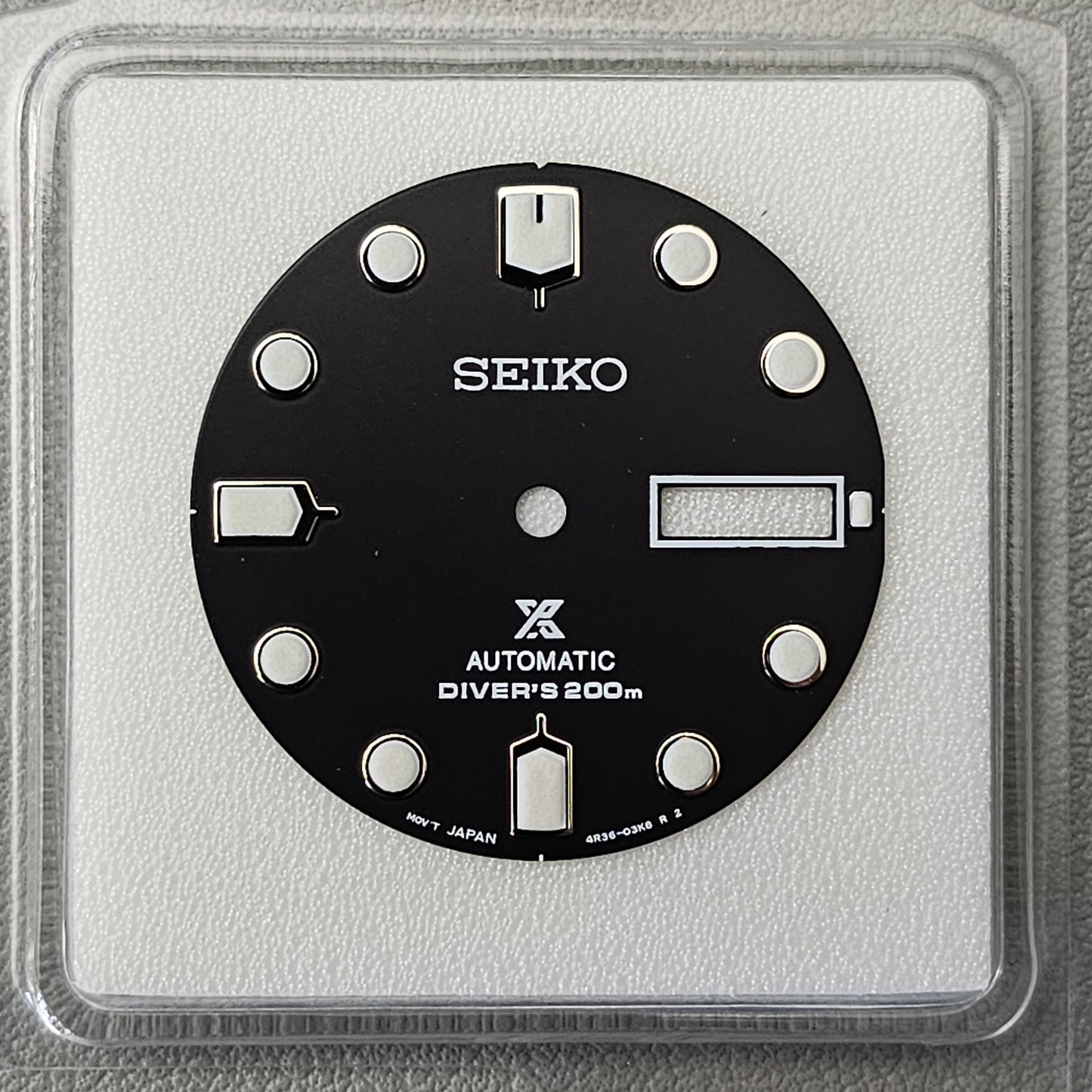 SEIKO OEM Dial SRP587J