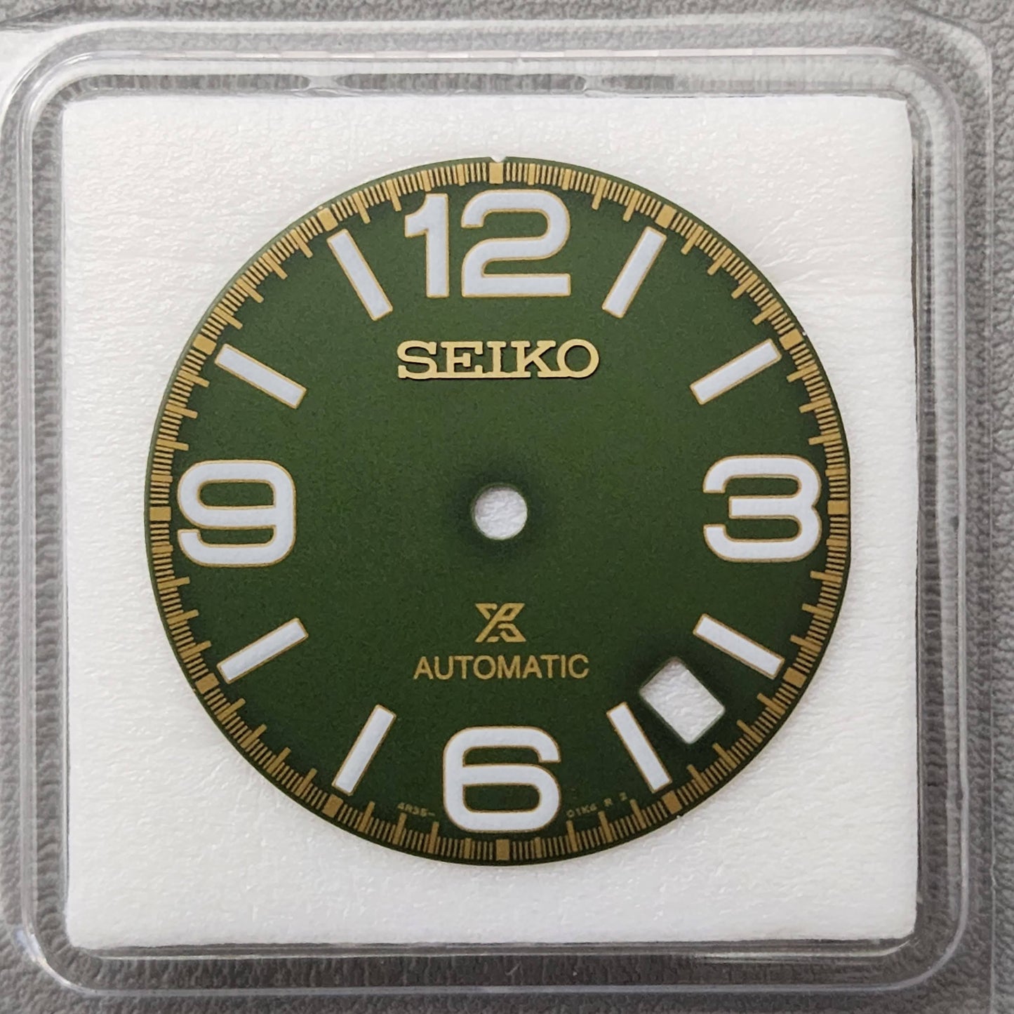 SEIKO OEM Dial SRPA77