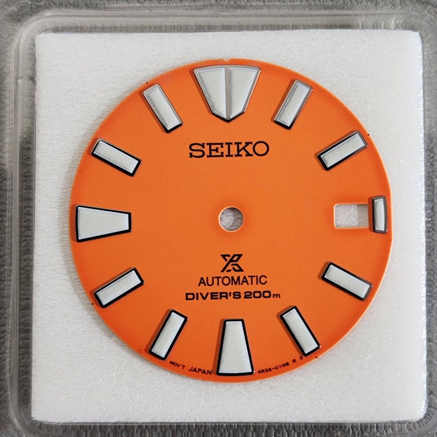 SEIKO OEM Dial SRPB97