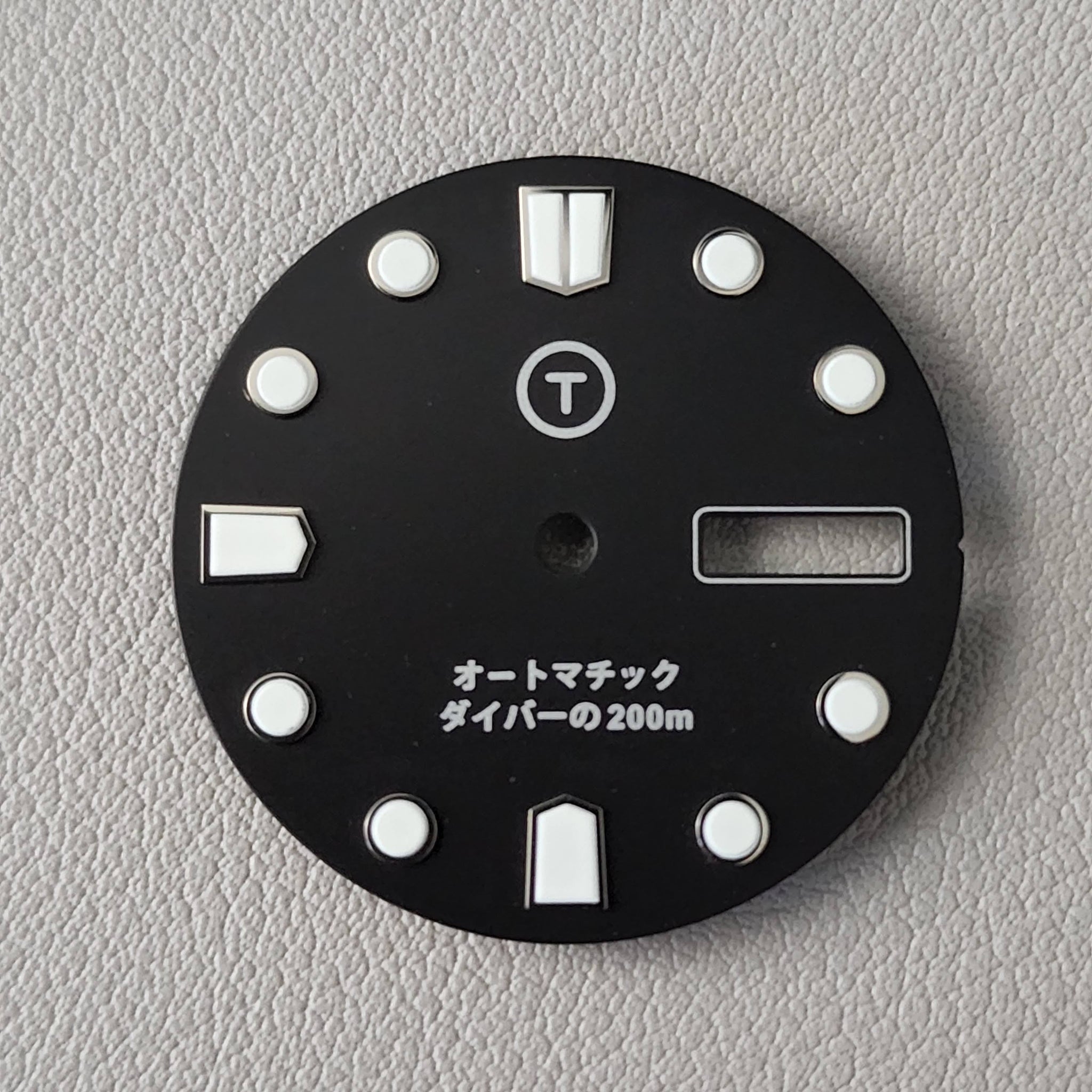 TOKEILAB Dial BGW9 – TOKEILAB.COM SEIKO MOD PARTS - USA