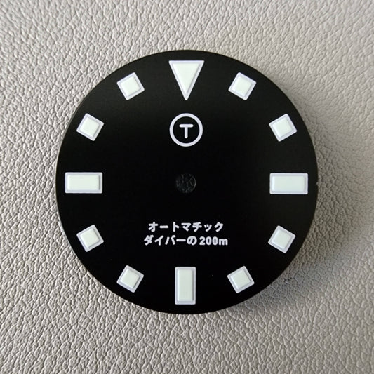 TLDB0201ND Black Non-Date BGW9