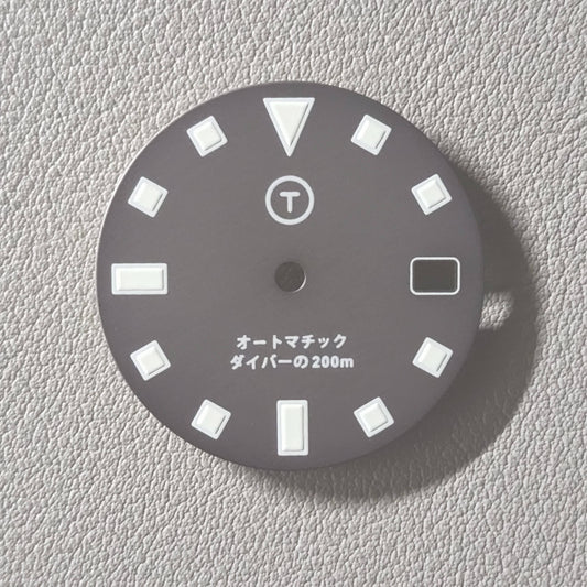 TLDB0211 Grey Date BGW9