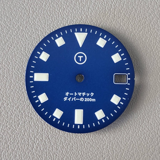 PLGS Blue Minute Date BGW9