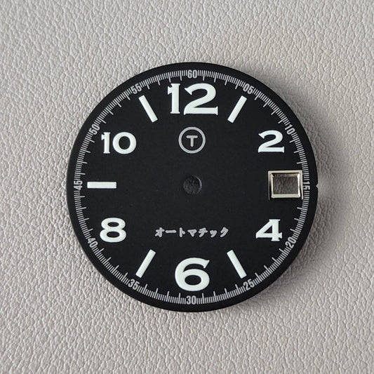 TLDC0301M Black Date C3